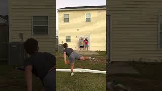 Funny failed at dodgeball