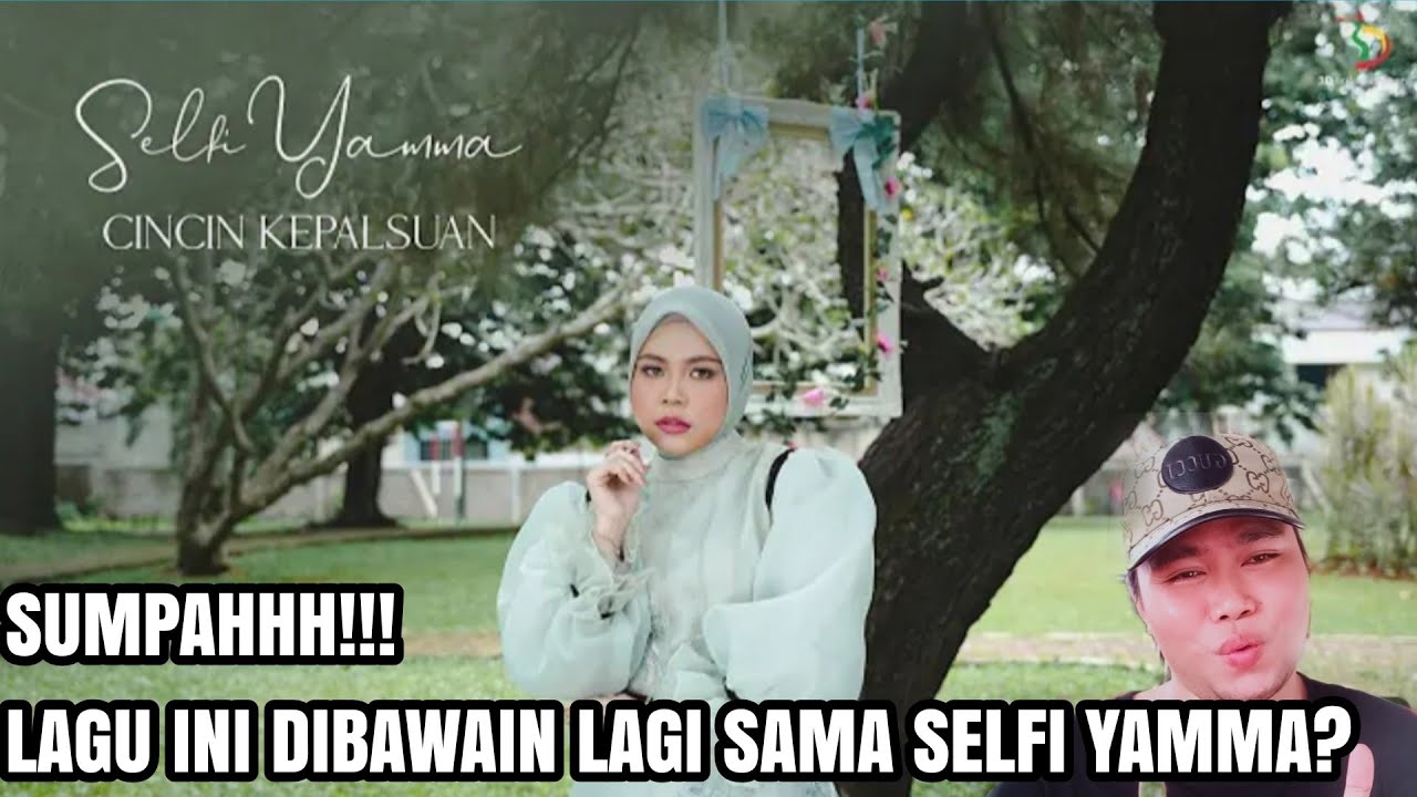 SELFI YAMMA CINCIN KEPALSUAN!! PERNAH MEMBAWA HOKI DI DANGDUT ACADEMY ASIA 4!!