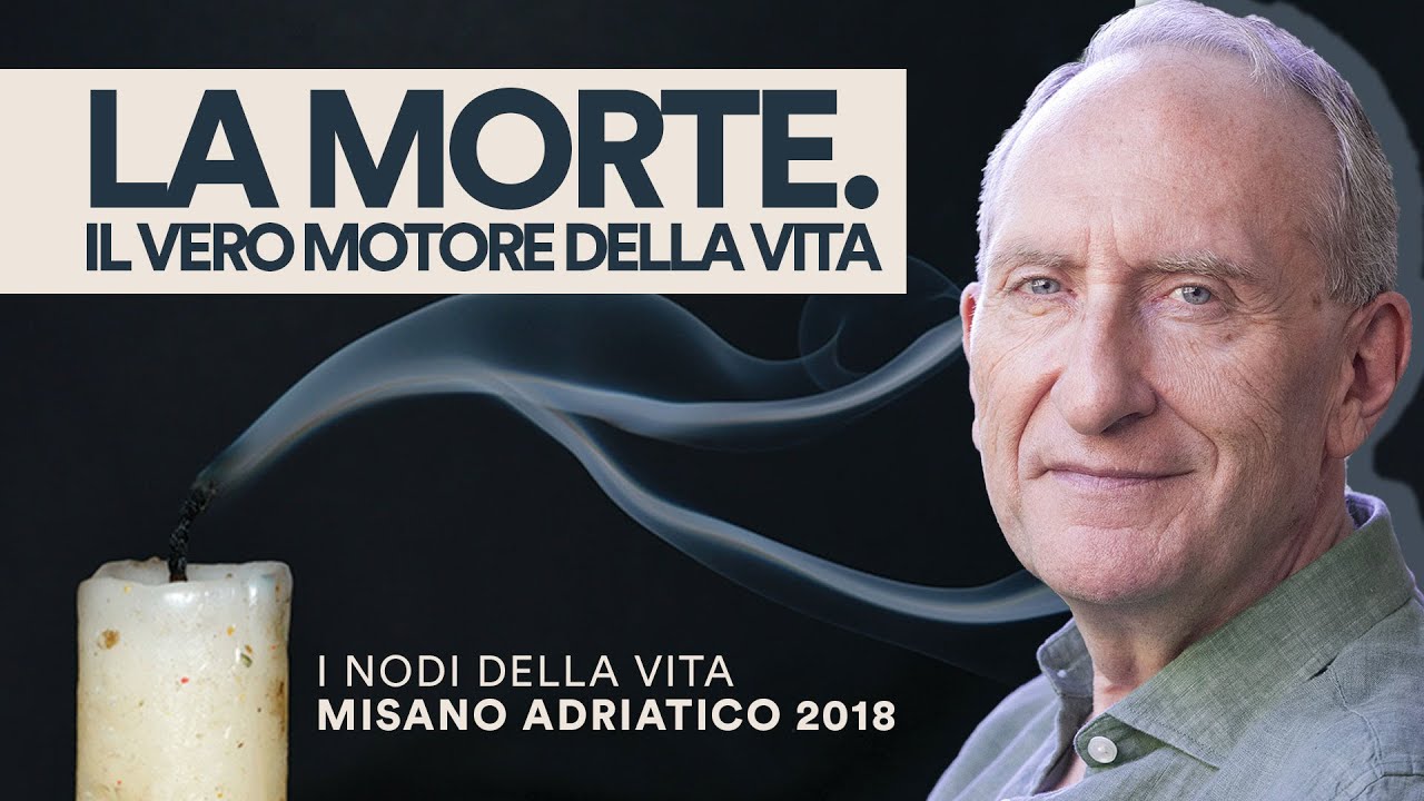 La morte: il vero motore della vita - Marco Guzzi