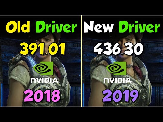 GTX 1060. vs Drivers (How much is gained?) YouTube