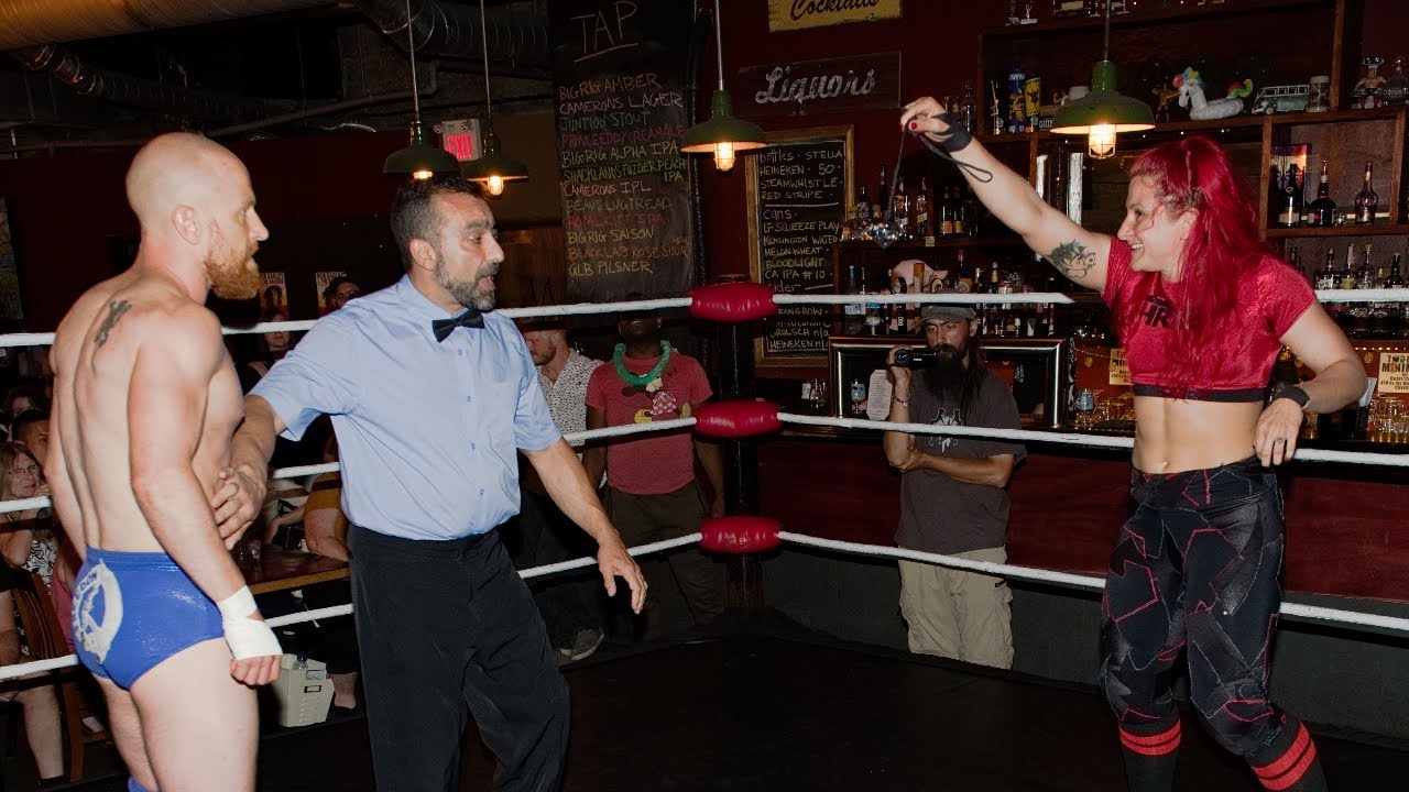 Junction City Wrestling - Season 3 - Episode 6