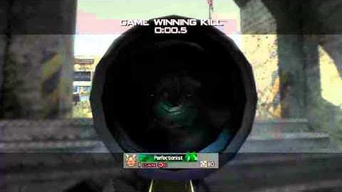 I can Qs - MW3 Game Clip