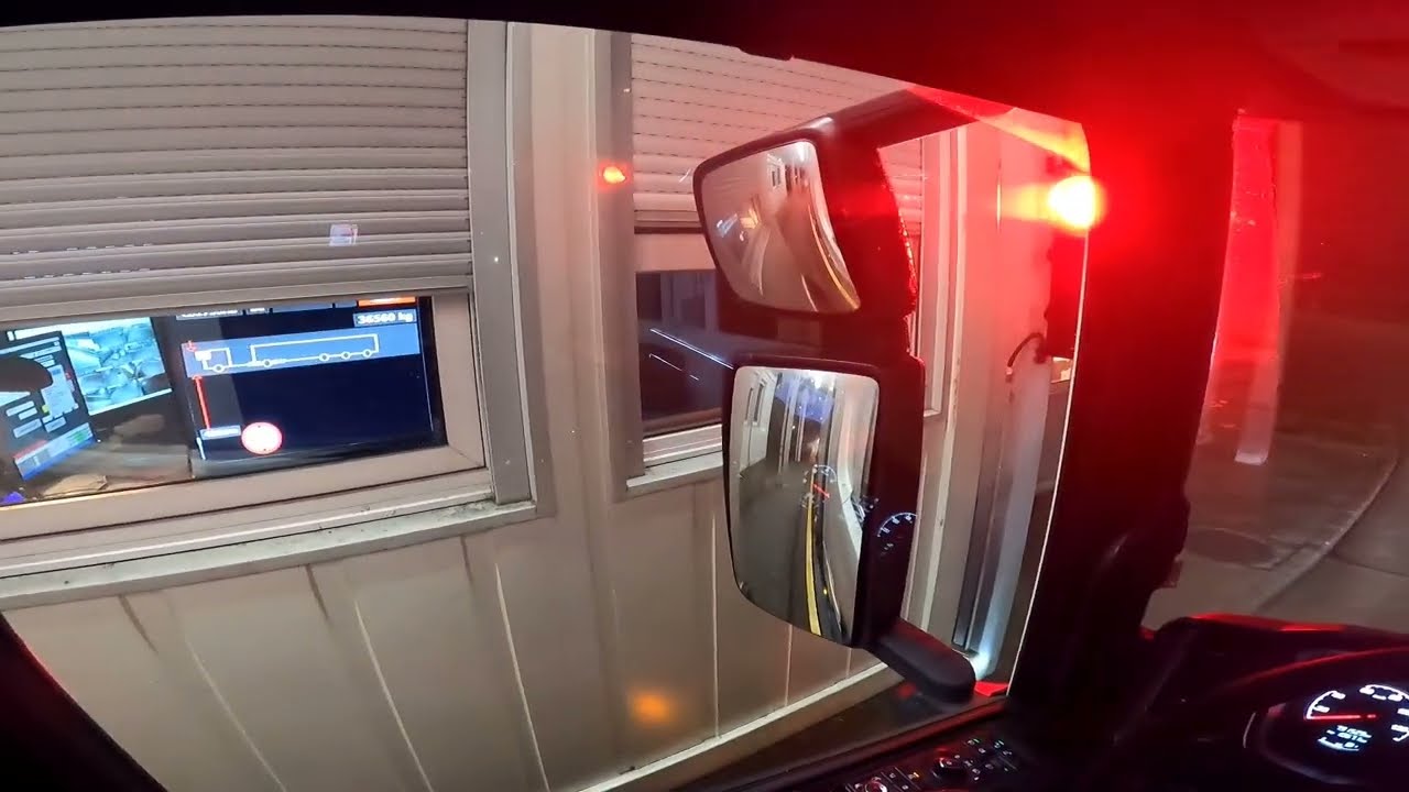 GEORGI PS -  Пак със Скания на вътрешно / трета част