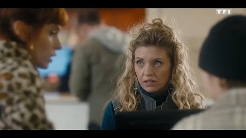 Alexandra Michel -bande dmo comdienne 2021