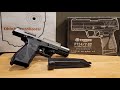 Taurus PT 24/7 G2 6mm CO2 Testing