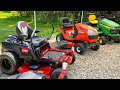 Zero turn or lawn tractor?  Detailed comparison.