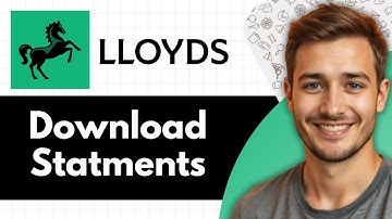 How To Download Bank Statement From Lloyds Mobile App (2025)
