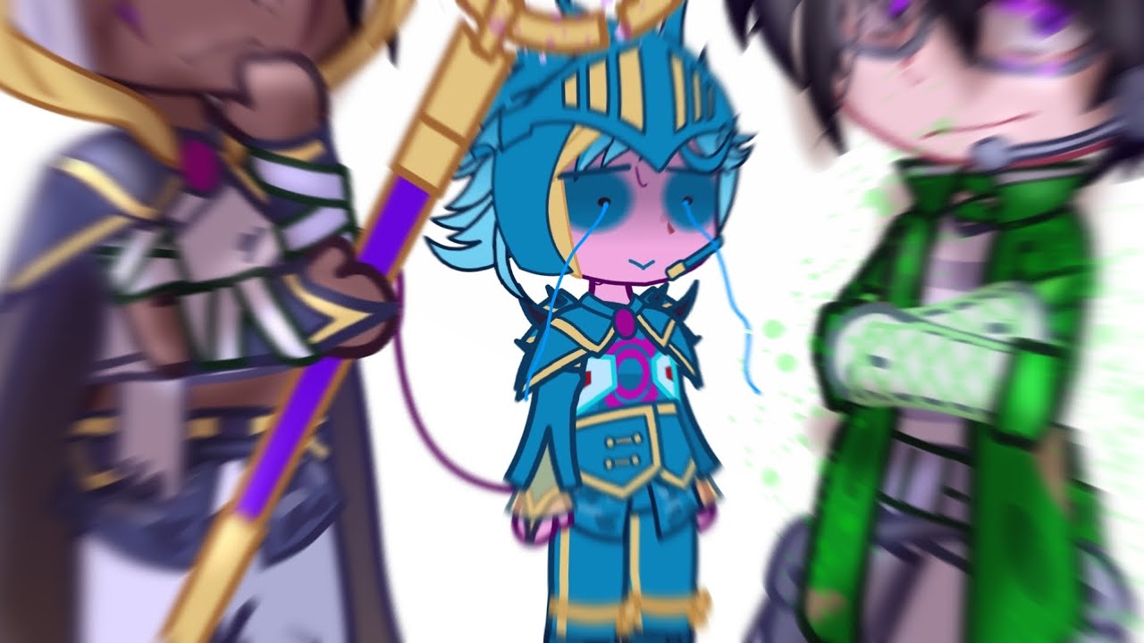 💢- Don't copy my FLOW! -💢 | PJ Masks | Gloop III💙, Pharaoh Boy💛 and ...