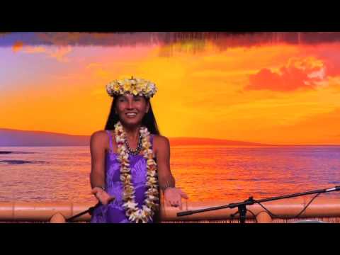 "Papalina Lahilahi" @SlackKeyShow George Kahumoku Wainani Kealoha Hula