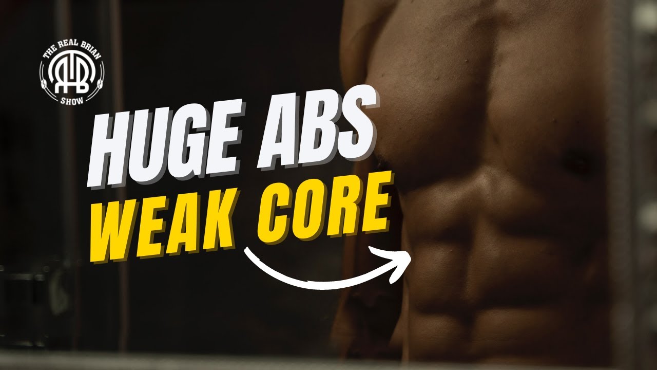 Huge Abs. Weak Core. | Pilates | Upload Season 2 and The Bubble Reviews