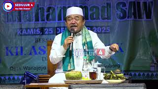 DAKWAH KH. ASEP MUBAROK LUCU TERBARU 