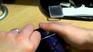 Open up a Nintendo GameCube Controller