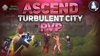 TURBULENT CITY - ASCEND CAMP - INTENSE PVP - LifeAfter