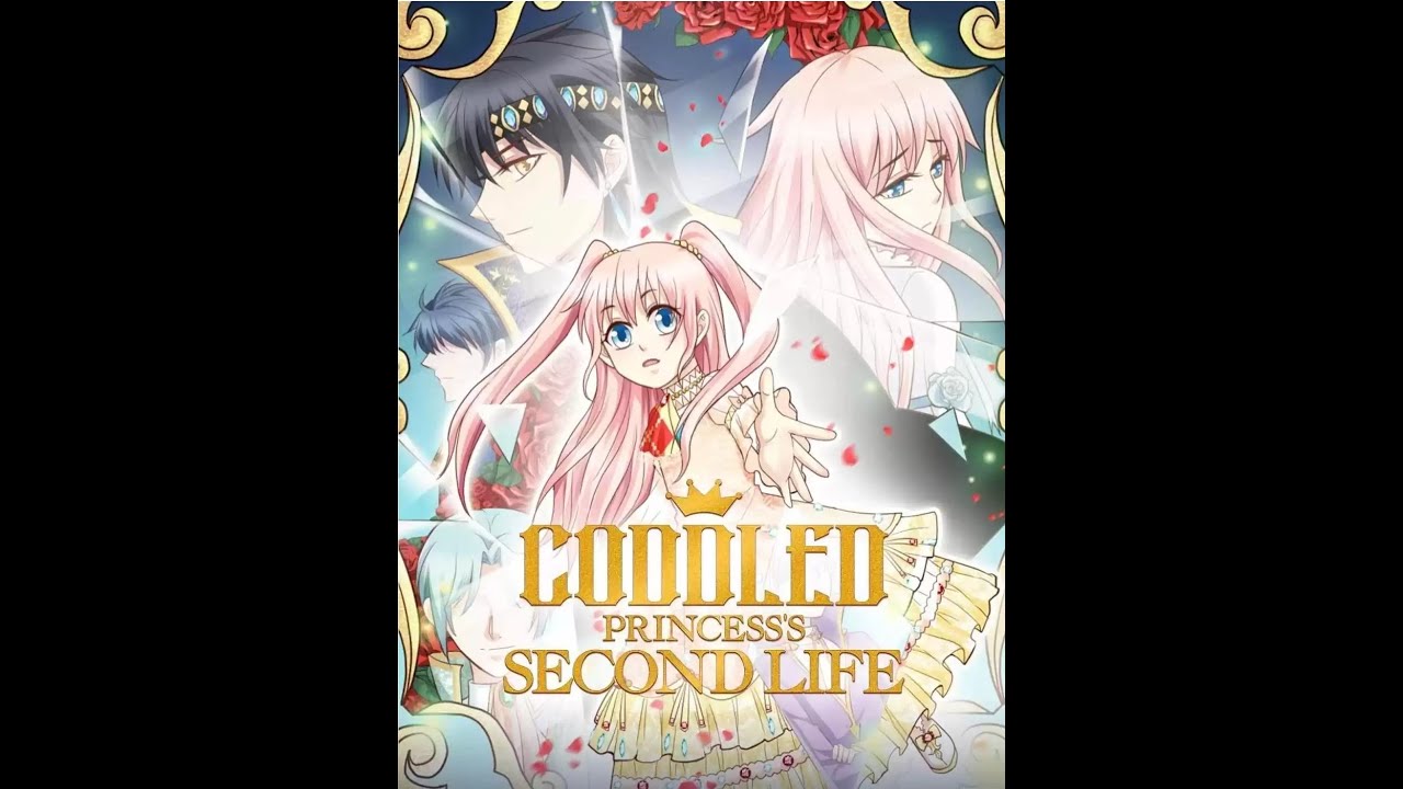 Coddled Princess's Second Life Scan Vf