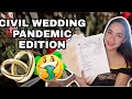 HOW TO APPLY MARRIAGE LICENSE 2020 / CIVIL WEDDING DURING PANDEMIC / TAGALOG / PHILIPPINES