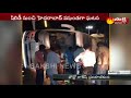 30 Injured as Private Travels Bus Overturns