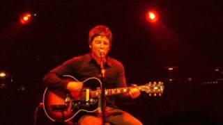 Noel Gallagher - Rockin' Chair (25/3/10 Royal Albert Hall) chords