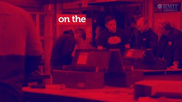 Built for Whats next | RMIT University