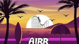 Airr - Roller coaster (Prod. airr)( Lyrics) by st music .
