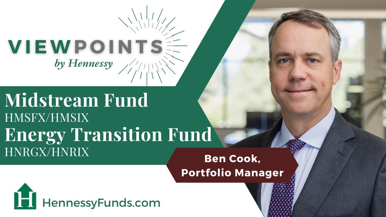 Viewpoints by Hennessy with Ben Cook