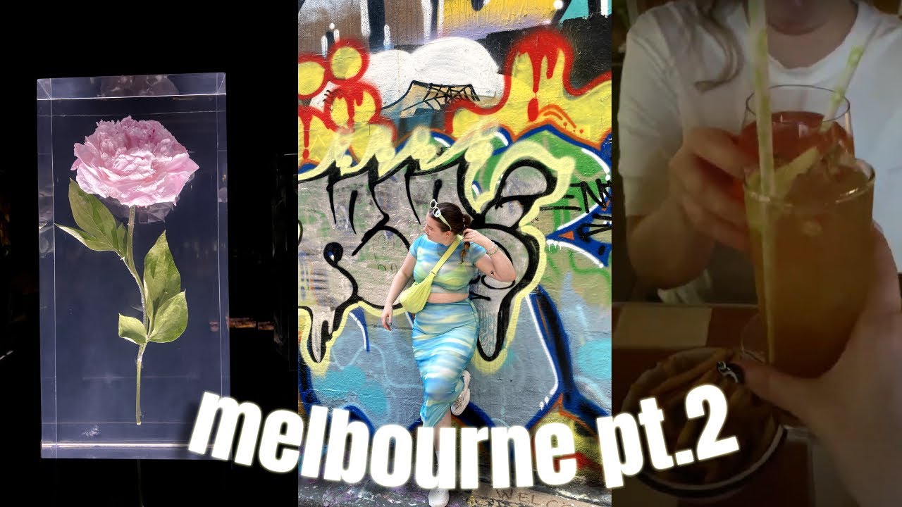 queen victoria market, op shopping, doughnuts and drinks