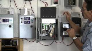 Missouri Wind and Solar Reviews SMA 155 AMP charge controller