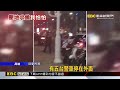 心虛！無照男毒駕拒檢撞傷警 法辦再罰41萬@newsebc