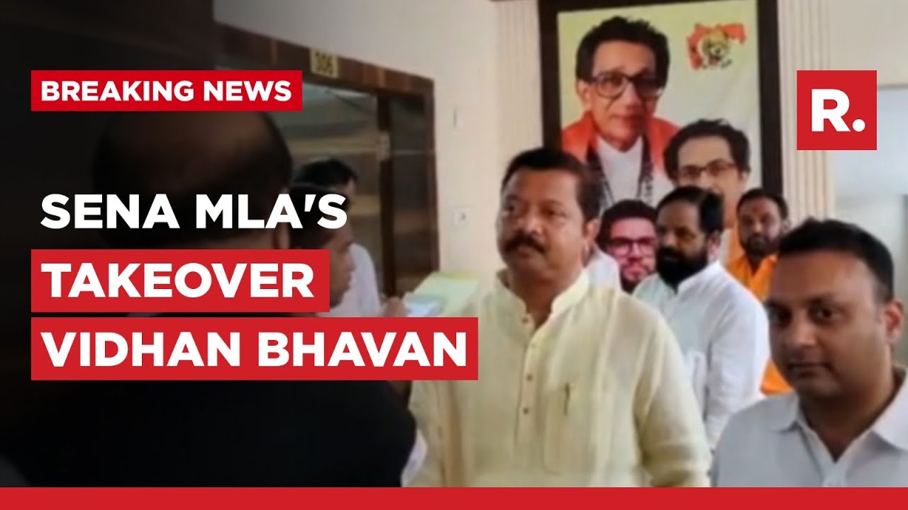 Maharashtra CM Ekhnath Shinde gets Shiv Sena Office