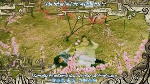 Legend of the Condor Heroes 2008 Opening