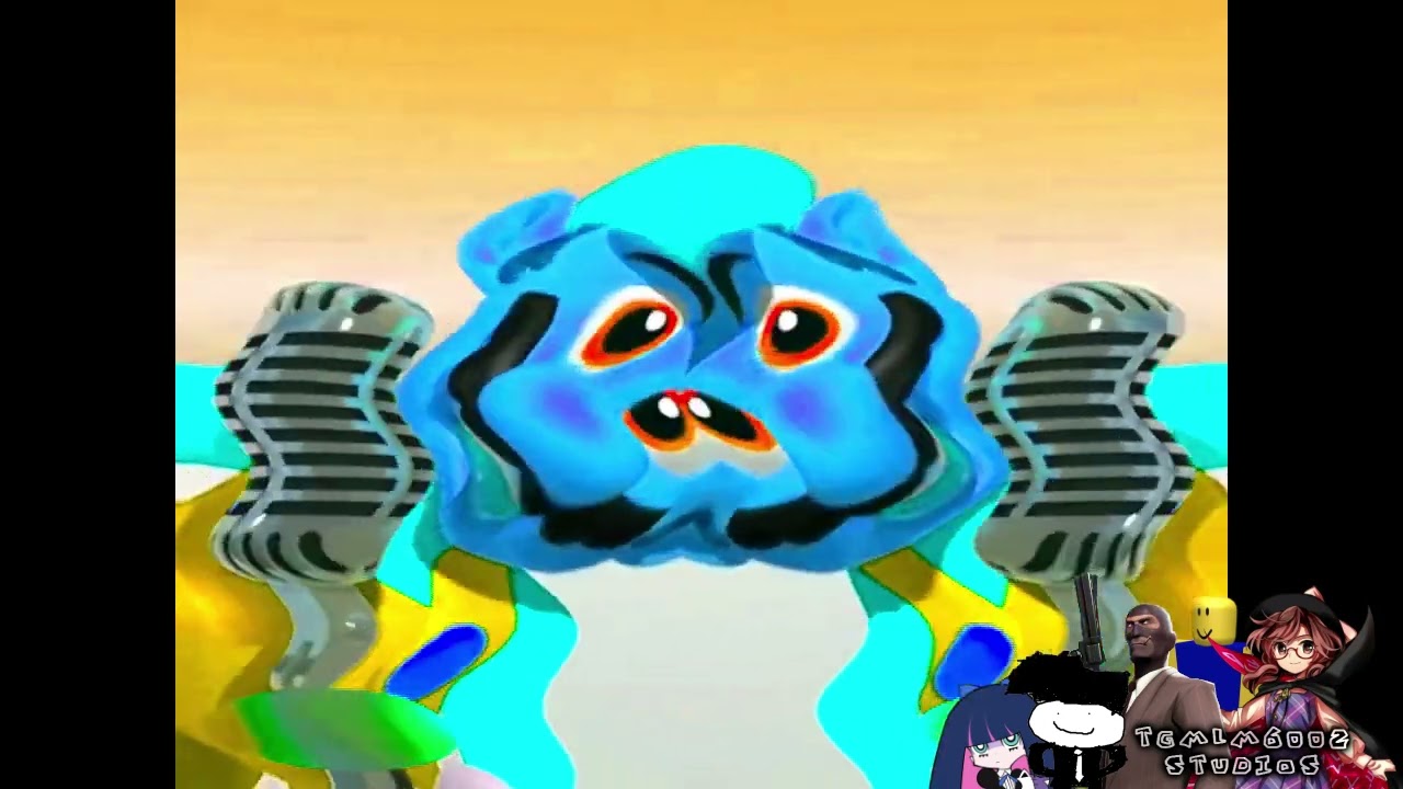 Preview 2 The Gummy Bear Song But Super Mario Bros Extended ^3 Effects | P2CF - HUV2EE