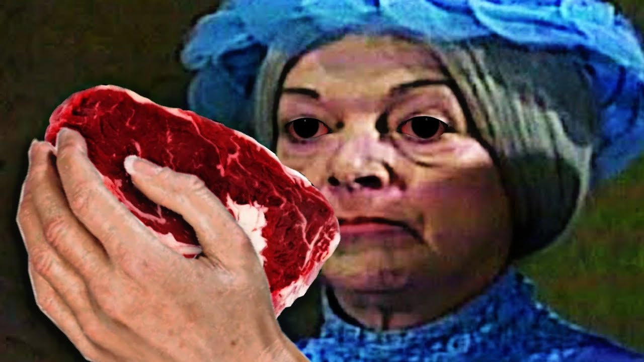 CREEPYPASTA DEL CHAVO DEL 8 | La carne más sabrosa del mundo | Loquendo