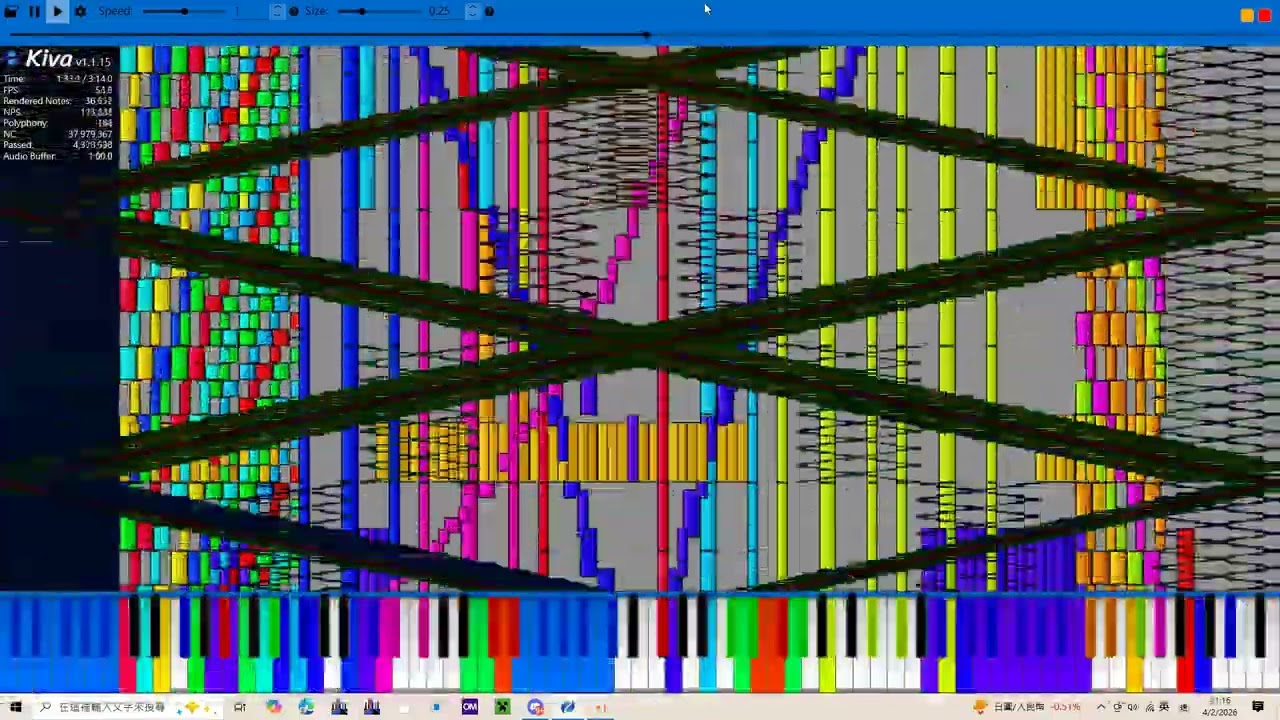 Lady Saga - Disease - Kiva No Lag