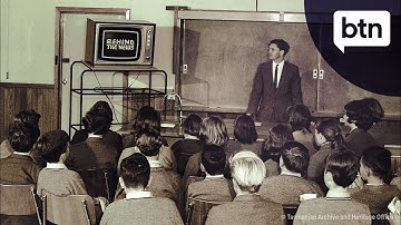 History of Teaching - Behind the News