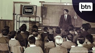 History of Teaching  Behind the News