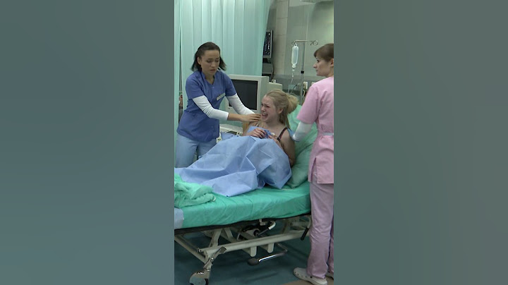 WPADŁA W PANIKĘ NA JEGO WIDOK 😭 | #szpital #shorts