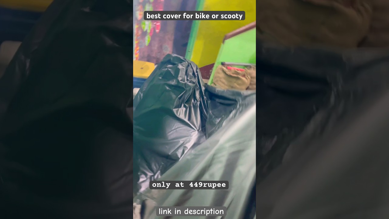 Best Bike or Scotty cover only at 449 on amazon 