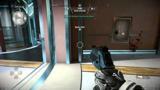 Killzone: Shadow Fall - Power of the Pistol on The Penthouse Map: Beacon Safeguard (Boring Match)