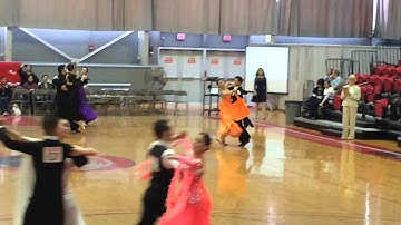 MIT 2015 Advanced Standard Quickstep Semifinal