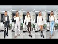 My top picks from zara  abercrombie black friday sale    haul