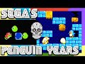 Sega's Penguin Years: Retro Gaming Lore.