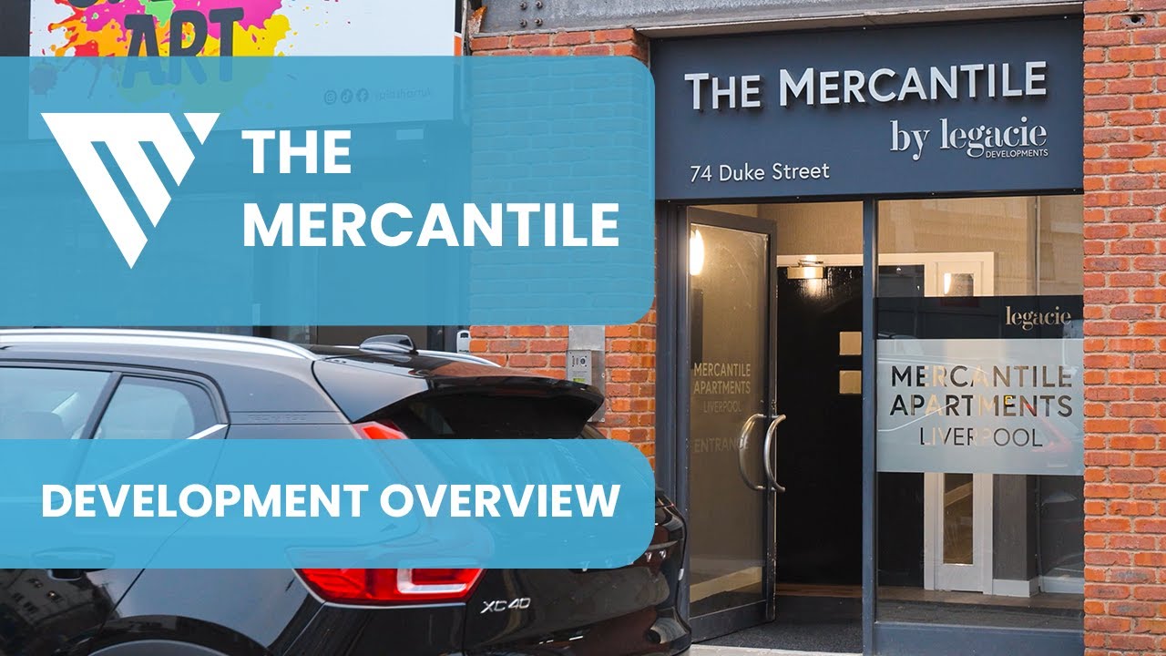 The Mercantile | Development Overview | RWinvest