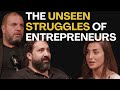 Entrepreneurship start up mistakes failuresuccess  tracy harmoush  georges hojeige  adib samara