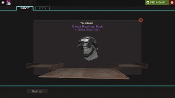 TF2 Unboxing (3 UNUSUALS UNBOXED)!!