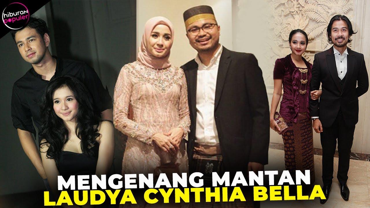 Tampan dan Tajir! 7 Pria dalam Perjalanan Cinta Laudya Cynthia Bella Hingga Cerai dari Engku Emran