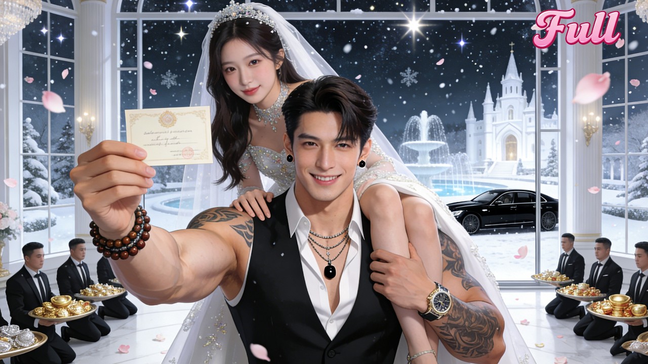 De día, es un CEO temible; de noche, es su amante tierno, la sumerge en su amor.