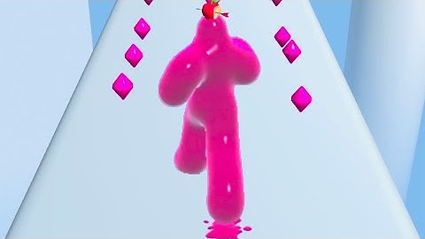 Blob Runner 3D : All Levels GamePlay Android, IOS | Level 215 - 220