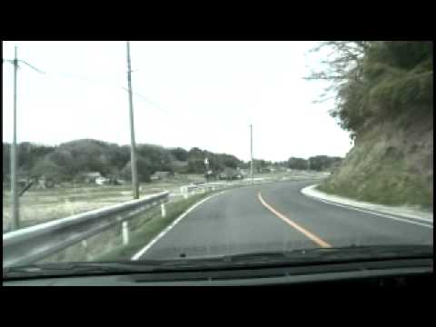 田村市1　県道50号線沿い（2011.4.16現在）