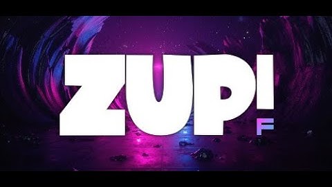 Zup! F - level 7 (G) Walkthrough