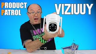 Viziuuy Solar Wireless Security Camera: VZ-3PT2 by Product Patrol 71 views 1 month ago 5 minutes, 39 seconds