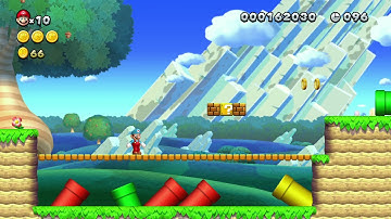 NSMBU custom code demonstration: NoHurryUp